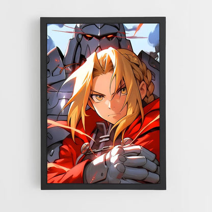 full-metal-alchemist-4 cadre Noir