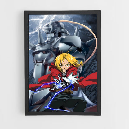 full-metal-alchemist-5 cadre Noir