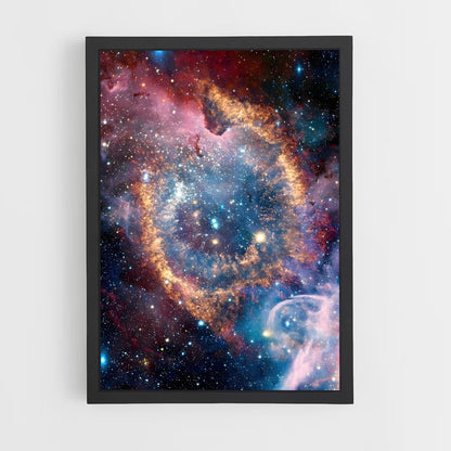 galaxy-1 cadre Noir