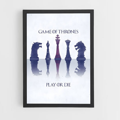 game-of-thrones-1 cadre Noir