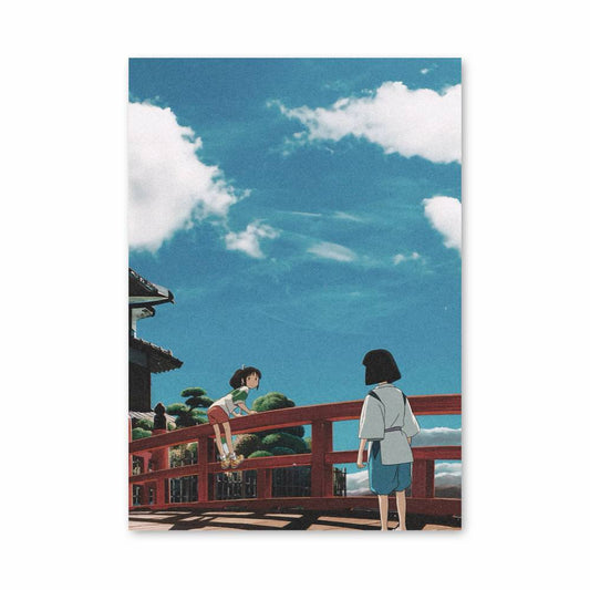 Poster Pont Chihiro