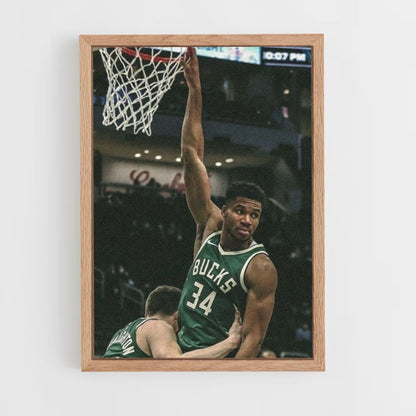 Manifesto Giannis Dunk