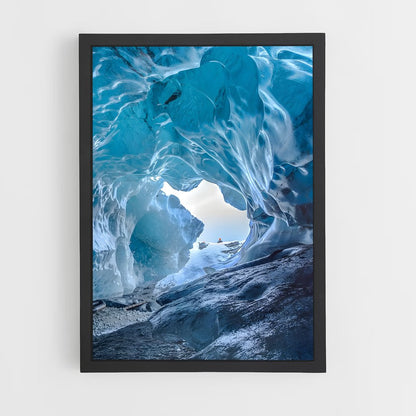 glacier-7 cadre Noir