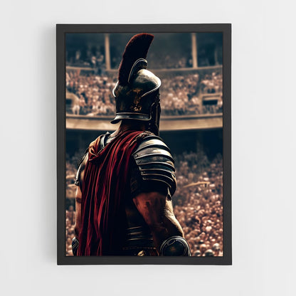 gladiator-1 cadre Noir