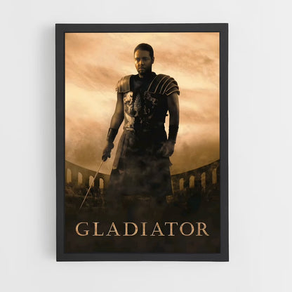 gladiator-12 cadre Noir