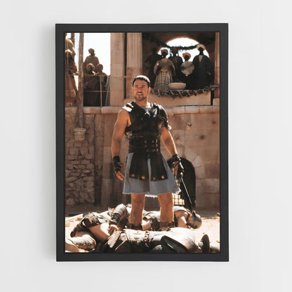 gladiator-14 cadre Noir