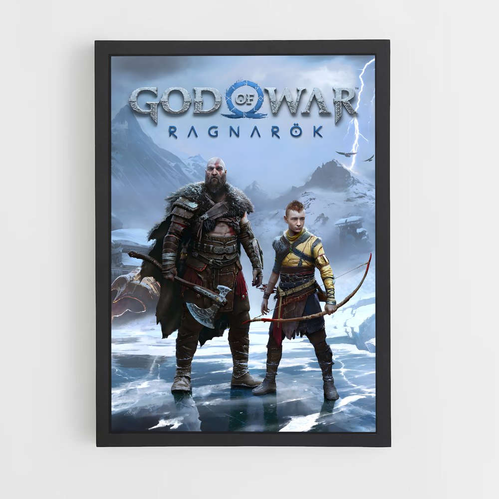god-of-war-17 cadre Noir