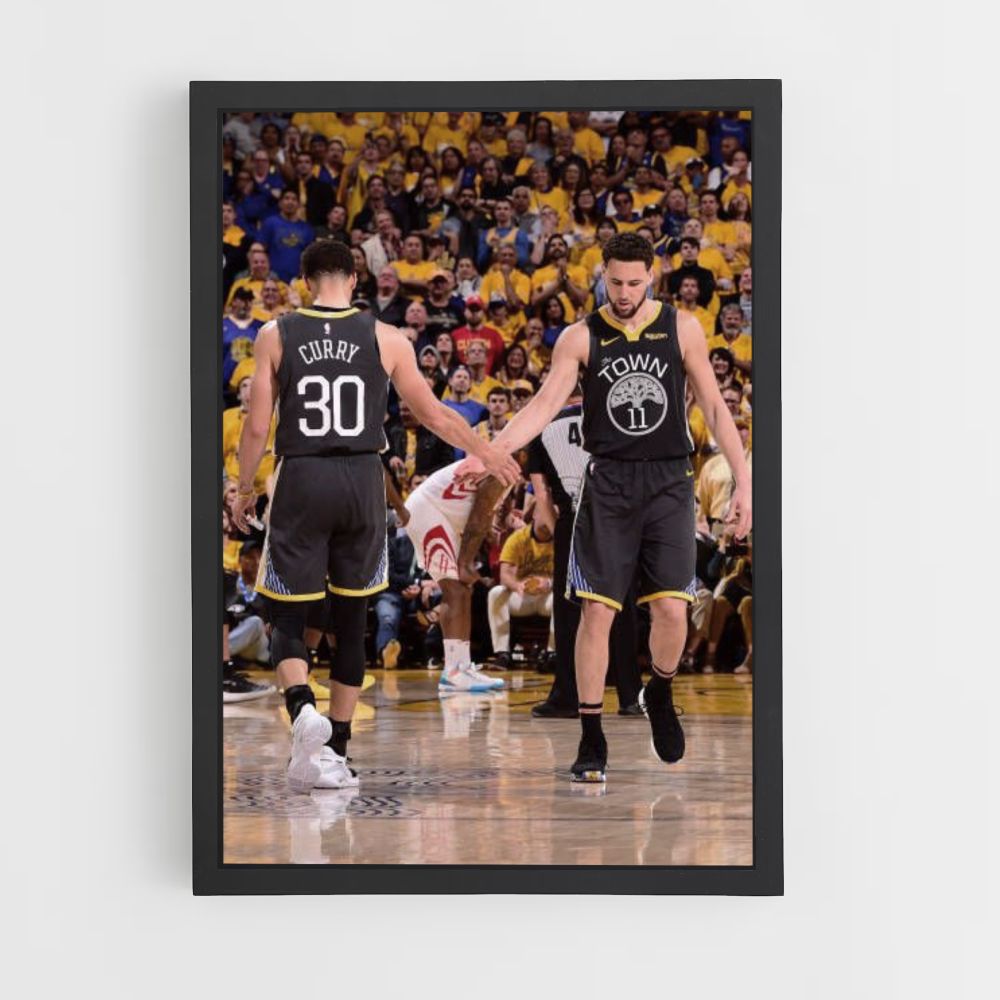 Locandina del gioco Golden State Warrior