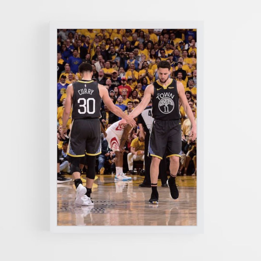 Locandina del gioco Golden State Warrior