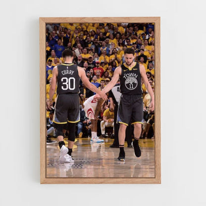 Locandina del gioco Golden State Warrior