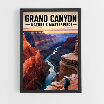 grand-canyon-23 cadre Noir
