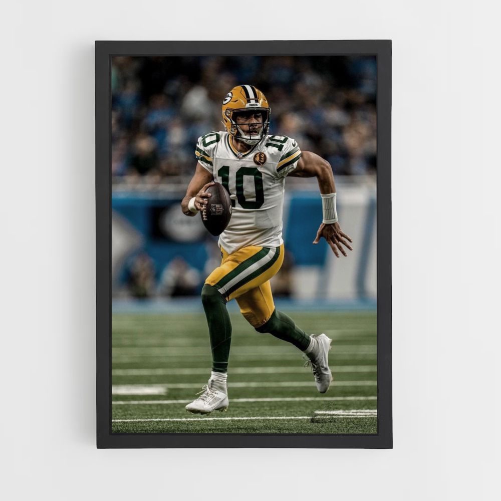 Poster Green Bay Packers 10