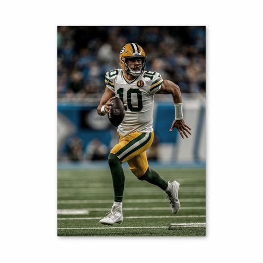 Poster Green Bay Packers 10