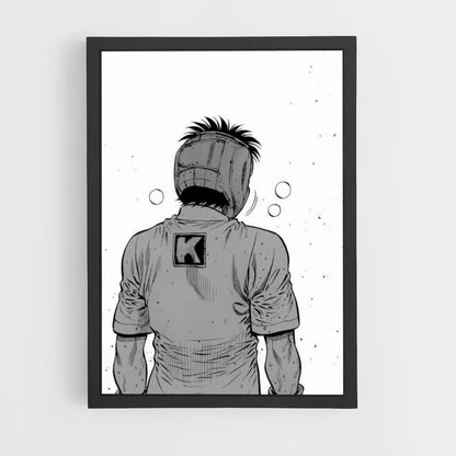 Poster Manga Hajime no Ippo