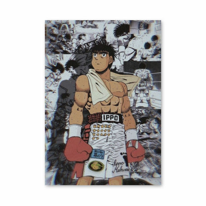 Manifesto Makunouchi Ippo