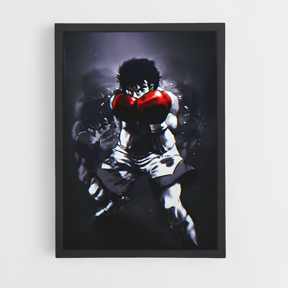 hajime-no-ippo-13 cadre Noir
