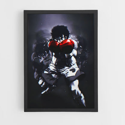 hajime-no-ippo-13 cadre Noir
