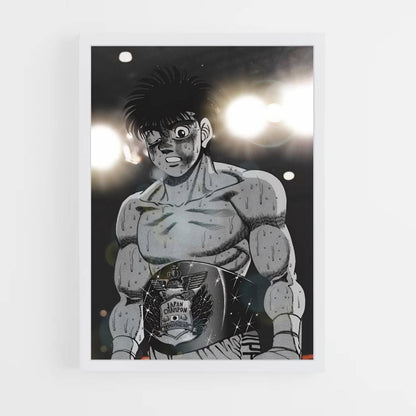 Poster del muscolo Ippo