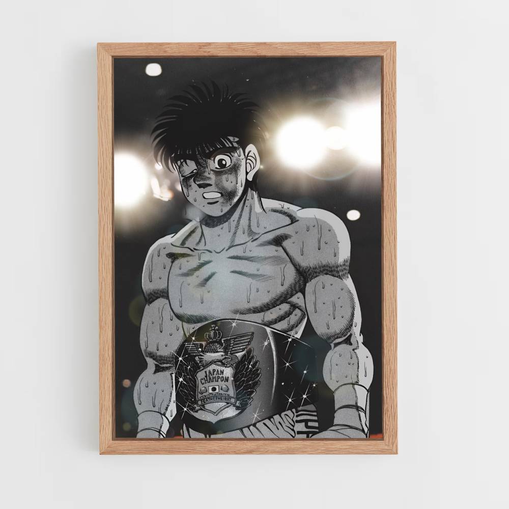 Poster del muscolo Ippo