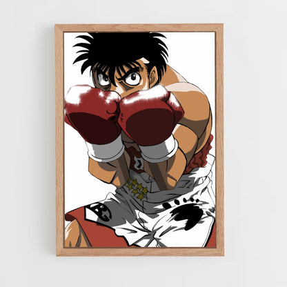 Poster Ippo Guardia