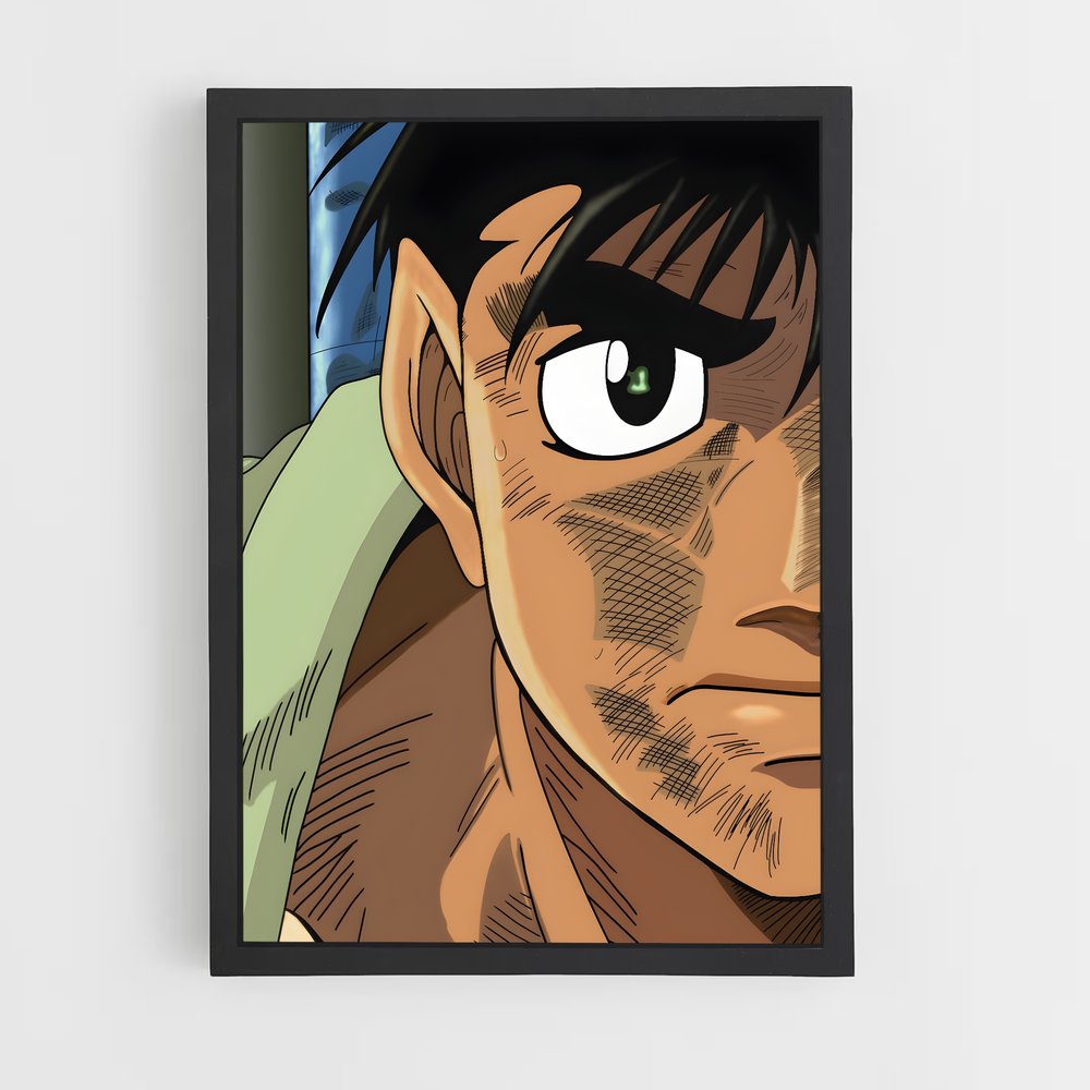 hajime-no-ippo-8 cadre Noir