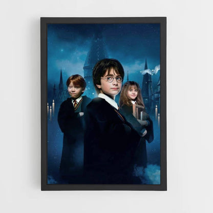 Manifesto Harry Ron Hermione