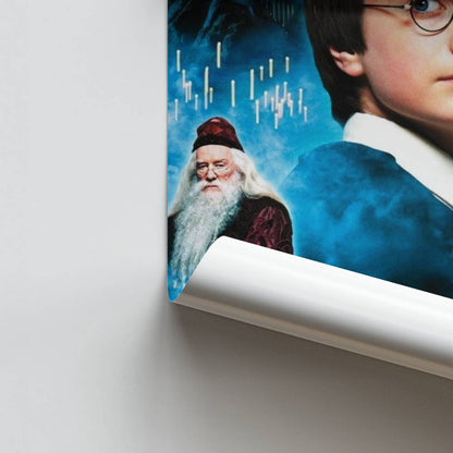 Poster dei personaggi di Harry Potter