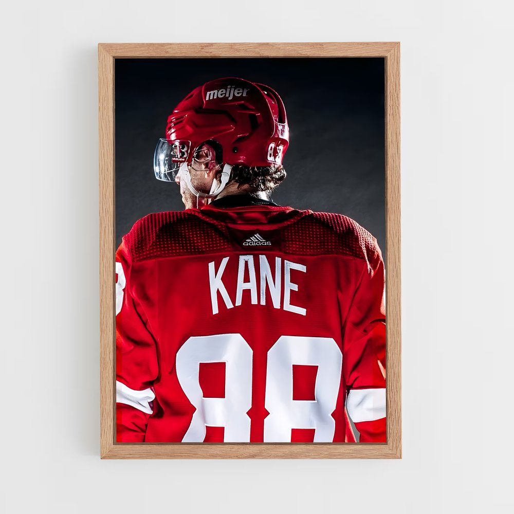 hockey-14 cadre Bois clair