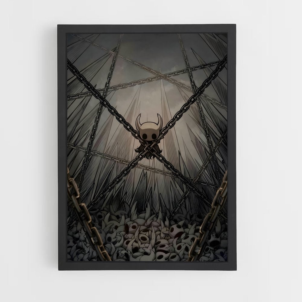hollow-knight-14 cadre Noir