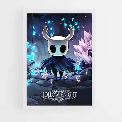 hollow-knight-5 cadre Blanc