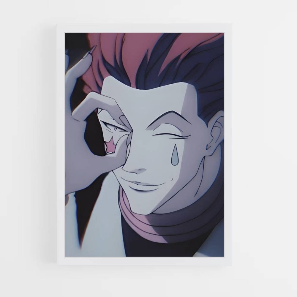 Manifesto di Hisoka