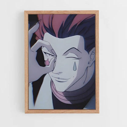 Manifesto di Hisoka