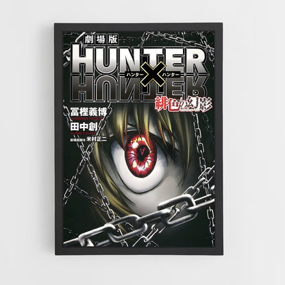 hunter-x-hunter-7 cadre Noir
