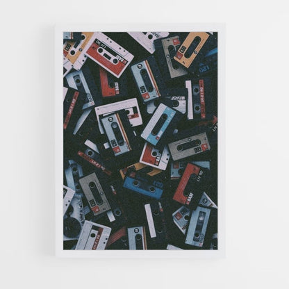 Cassette per poster