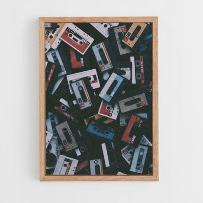 Cassette per poster