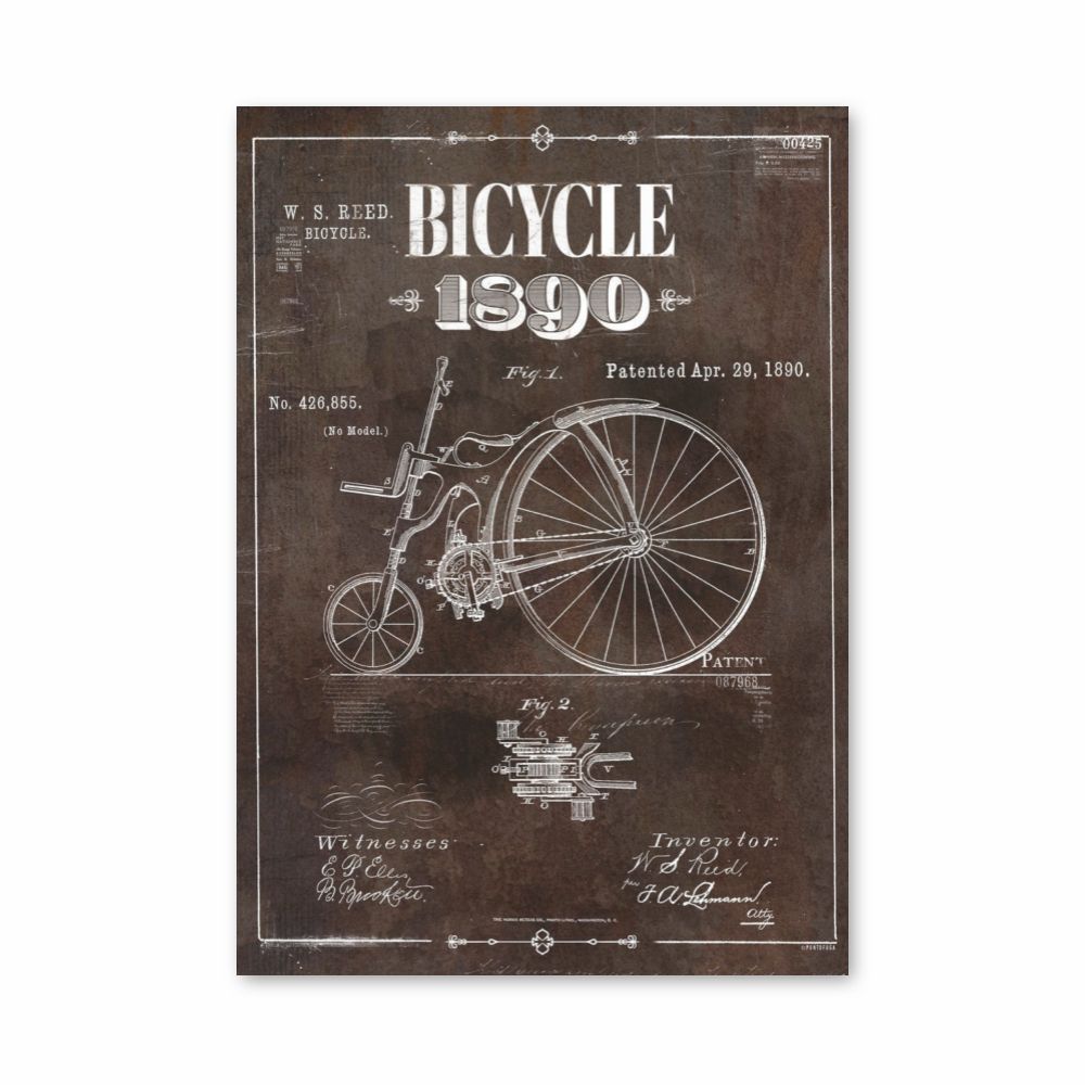 Manifesto della bicicletta