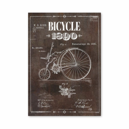 Manifesto della bicicletta