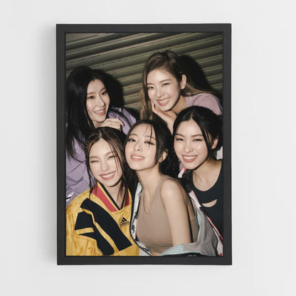 Poster Itzy Jolies