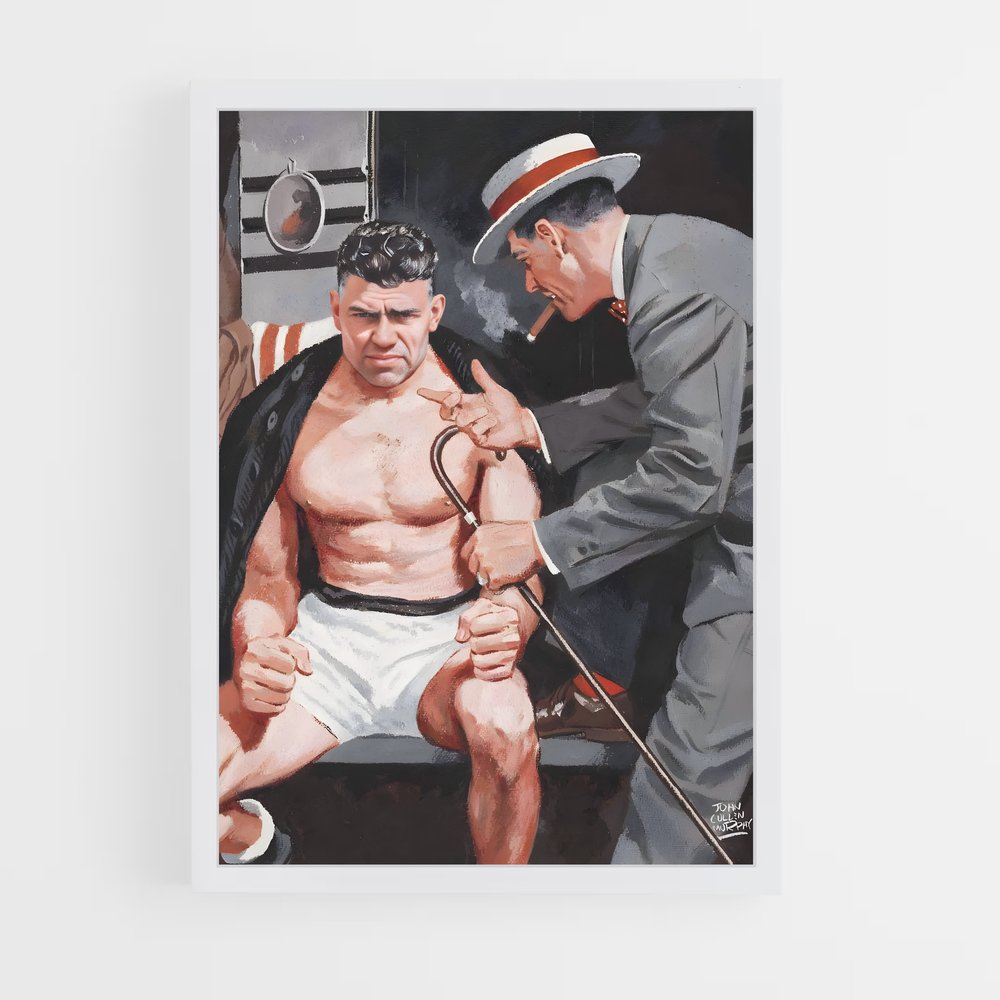 jack-dempsey-3 cadre Blanc