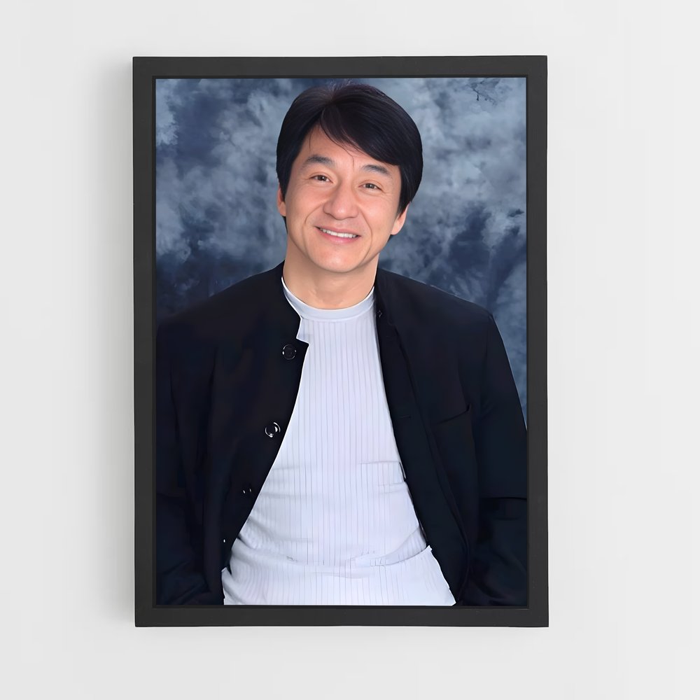 jackie-chan-3 cadre Noir