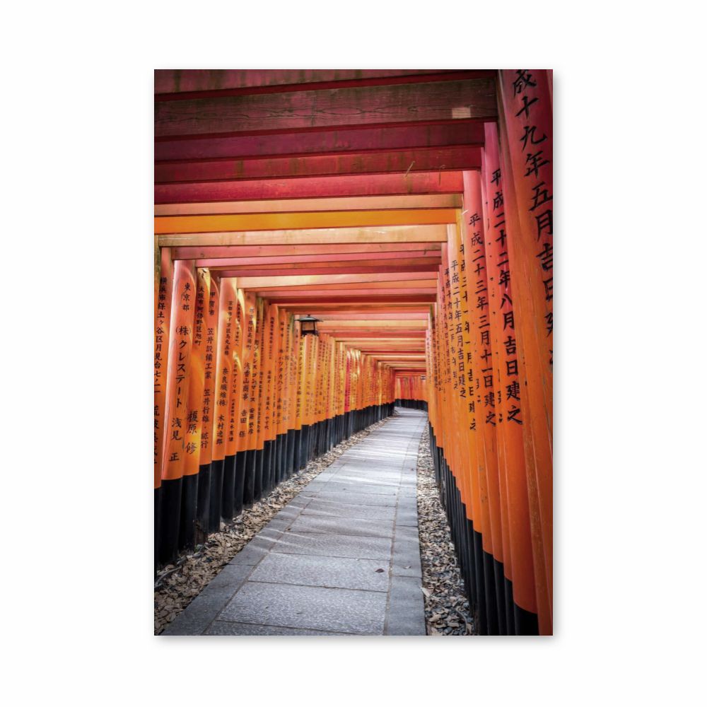 Poster di Fushimi Inari