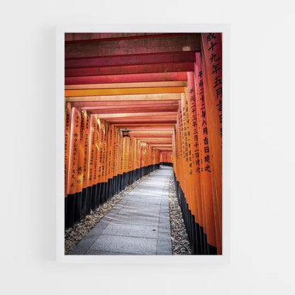 Poster di Fushimi Inari