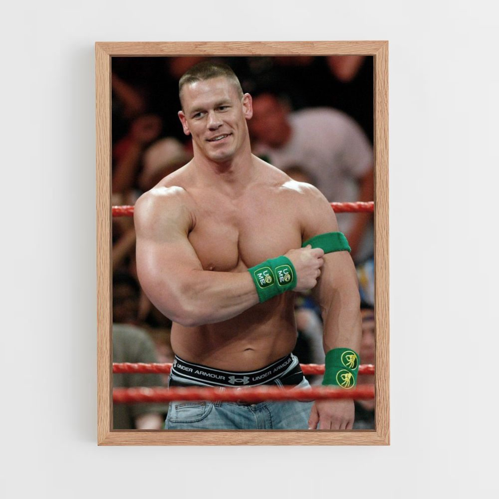 Poster John Cena Lotta