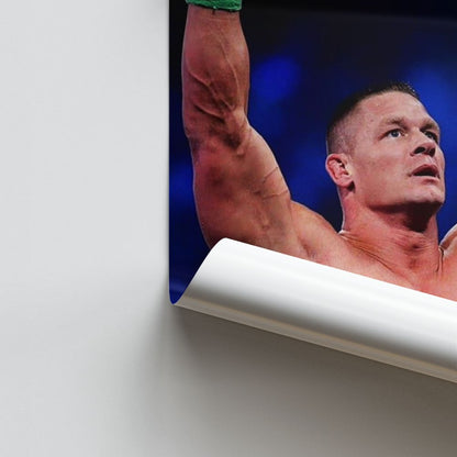 Manifesto della vittoria di John Cena