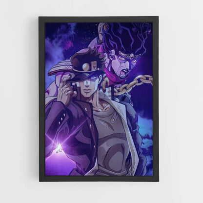 Poster Jotaro Stand Viola