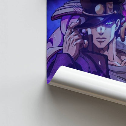 Poster Jotaro Stand Viola