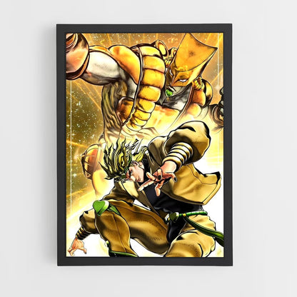 jojo-bizarre-adventure-23 cadre Noir