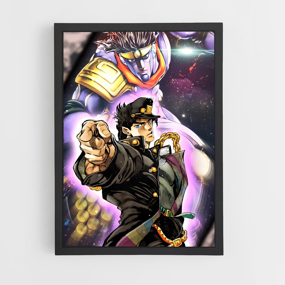 jojo-bizarre-adventure-24 cadre Noir
