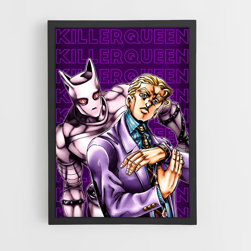 jojo-bizarre-adventure-28 cadre Noir