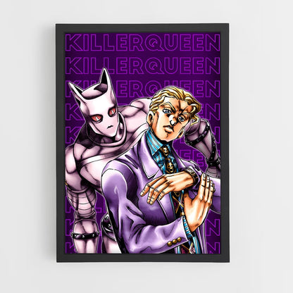 jojo-bizarre-adventure-28 cadre Noir